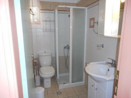 Hostal Pension Galazios Kolpos