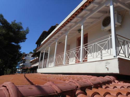 Hostal Pension Galazios Kolpos