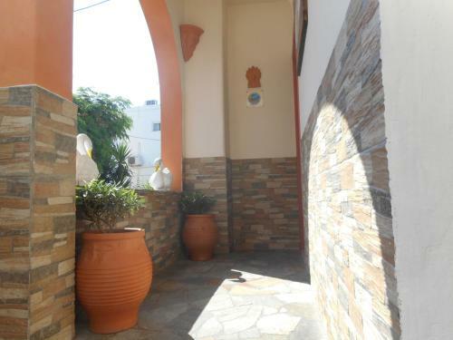 Hostal Pension Galazios Kolpos