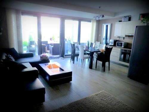 Villapark Pleasure Apartment