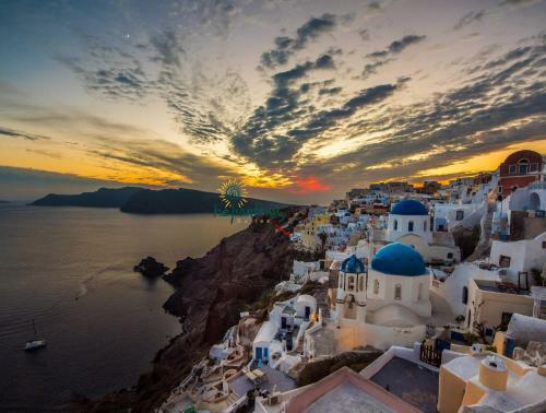 Apartamento Helianthus Suites- Caldera Caves