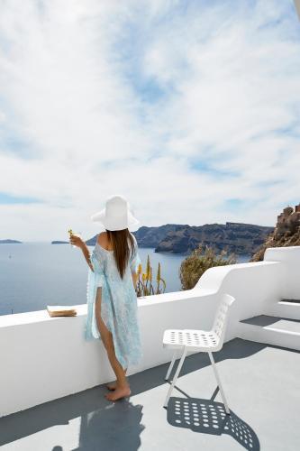 Apartamento Helianthus Suites- Caldera Caves