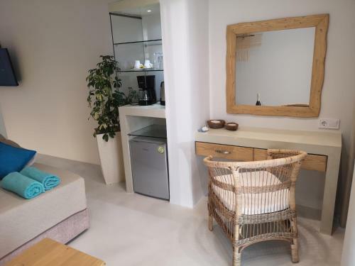 Apartamento Alia Studios