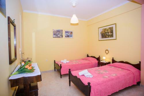 Agroturismo Dimitra Apartments & Studios