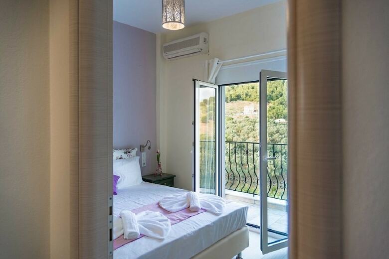 Apartamento Villa Albanis