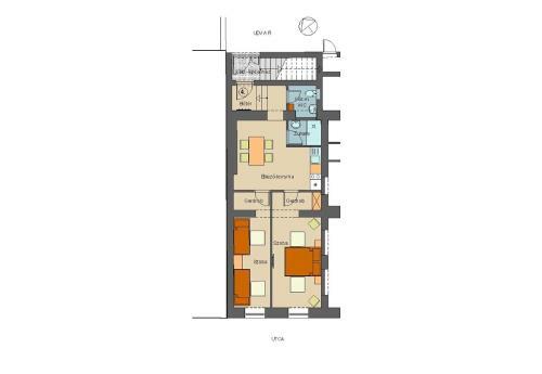 Corner Apartman Eger
