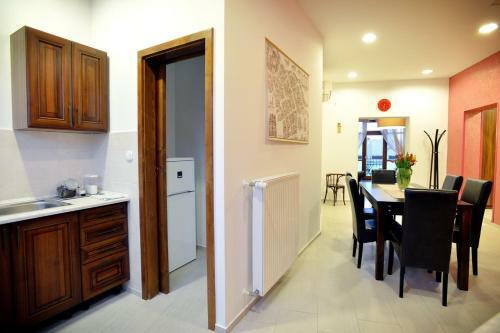 Corner Apartman Eger