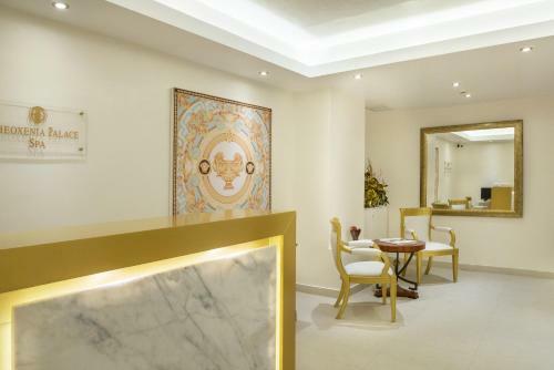 Hotel Theoxenia Residence