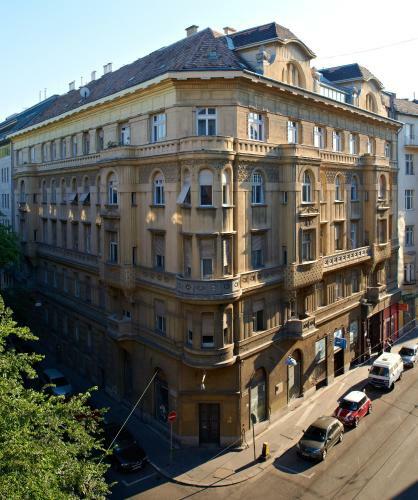 Apartamento Anno Budapest 1900