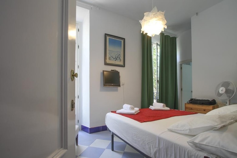 Las Acacias Hostal Restaurante