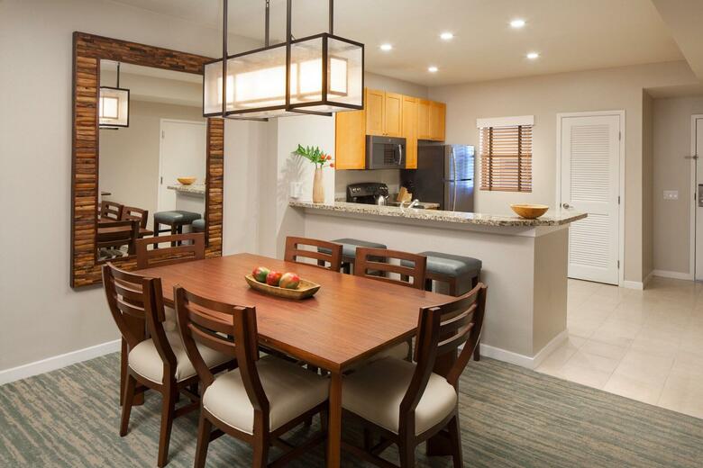 Hotel Westin Mission Hills Villas