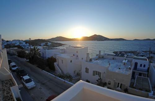 Hostal Irini Rooms