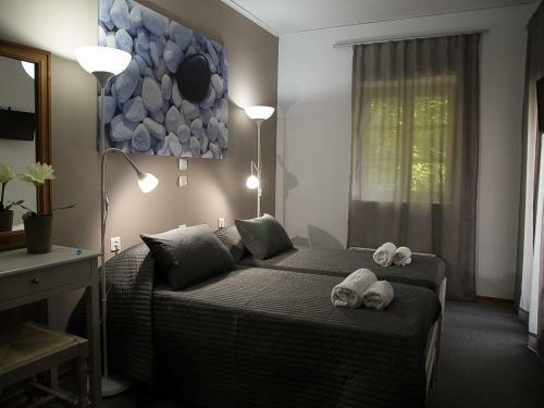 Olive Press Hotel & Apartments