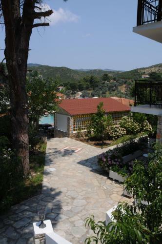 Apartamento Skiathos Island Suites