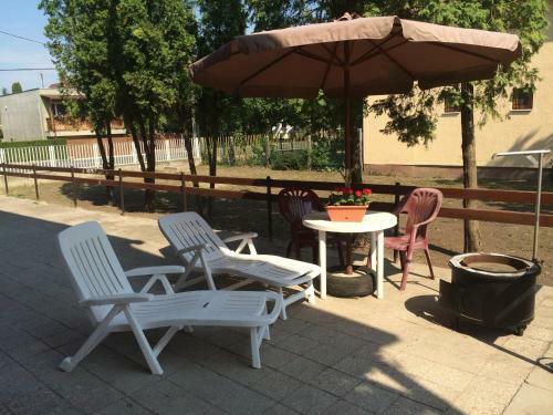 Hostal Magdal�na Vend�gh�z