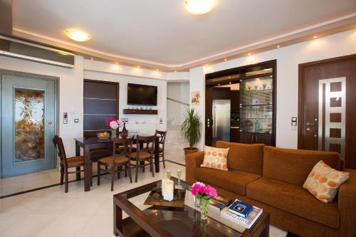 Azure Sea View Villa