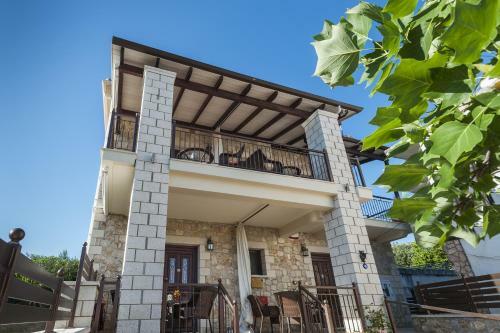 Apartamento Fegaropetra Studios