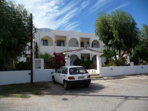 Irinoula Apartments