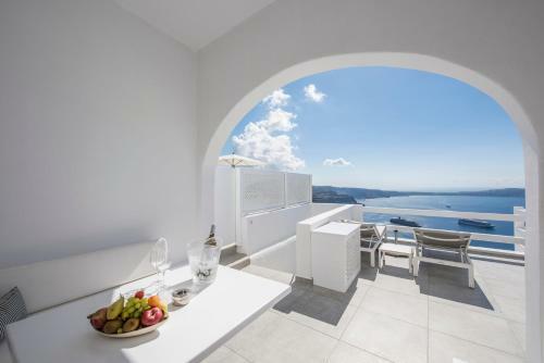 Apartamento Aqua Mare Luxury Suites