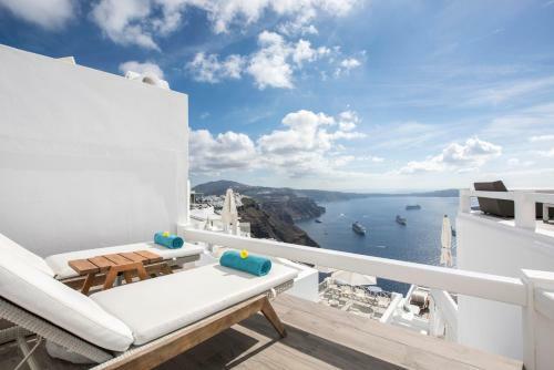 Apartamento Aqua Mare Luxury Suites