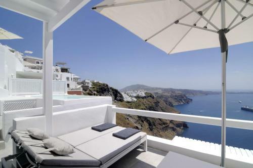 Apartamento Aqua Mare Luxury Suites