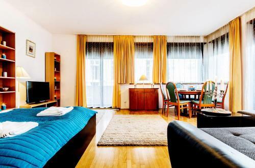 Apartamento Downtown Residences