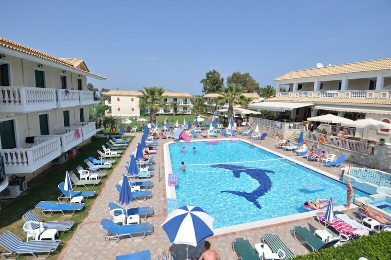 Apartamento Ilios Hotel