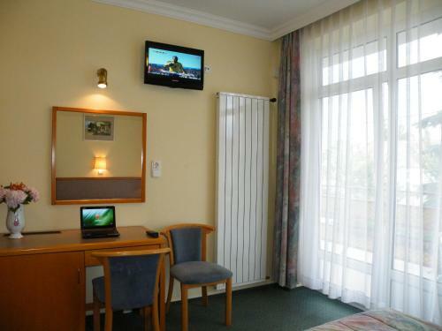 Apartment Pension Rideg Heviz