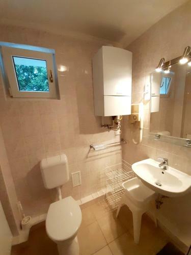 Apartment Pension Rideg Heviz