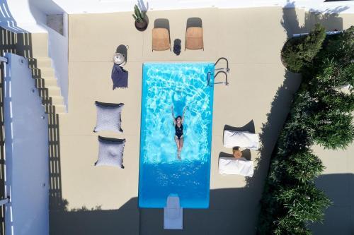 Naxian Utopia | Luxury Villas & Suites