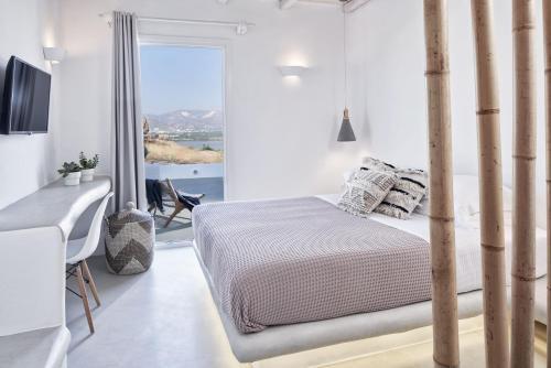 Naxian Utopia | Luxury Villas & Suites