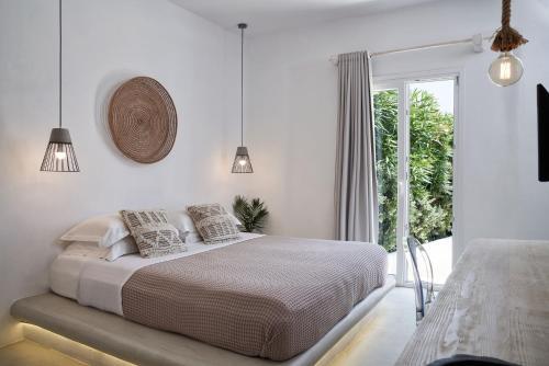 Naxian Utopia | Luxury Villas & Suites