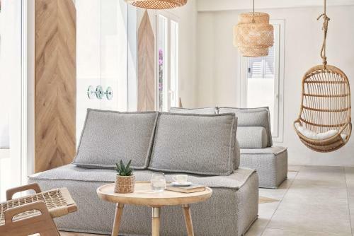 Naxian Utopia | Luxury Villas & Suites
