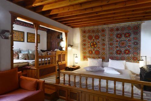 Hotel Melenos Lindos Exclusive Suites