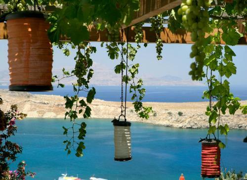 Hotel Melenos Lindos Exclusive Suites