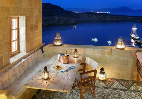 Hotel Melenos Lindos Exclusive Suites