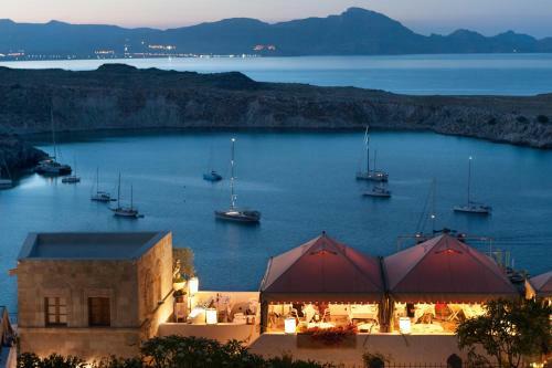 Hotel Melenos Lindos Exclusive Suites