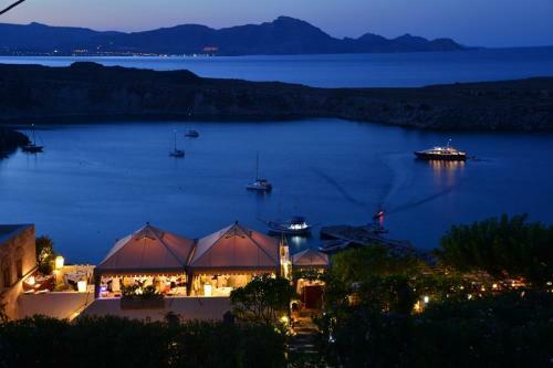 Hotel Melenos Lindos Exclusive Suites