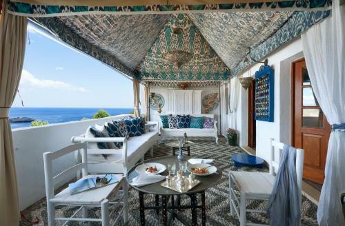 Hotel Melenos Lindos Exclusive Suites