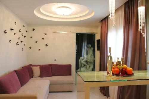 Apartamento Art Boutique