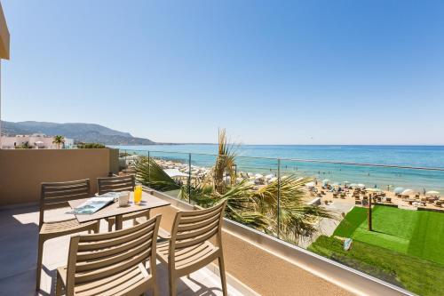 Apartamento Theo Star Beach