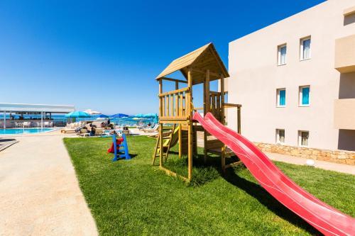 Apartamento Theo Star Beach