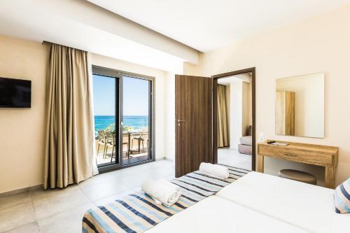 Apartamento Theo Star Beach