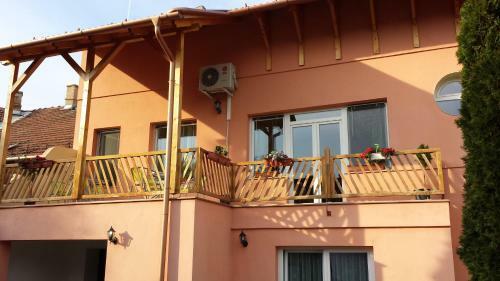 Hostal Aquarius Vend�gh�z