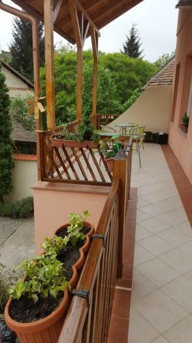 Hostal Aquarius Vend�gh�z