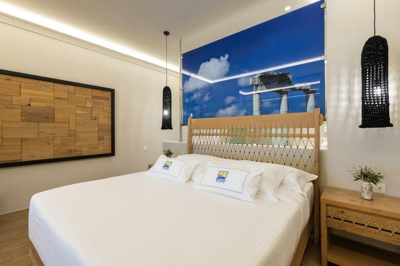 Saint John Hotel Villas & Spa