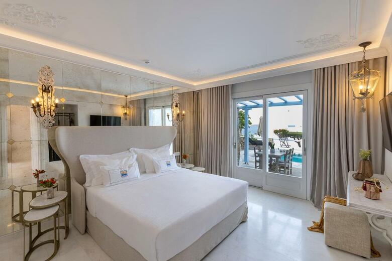 Saint John Hotel Villas & Spa