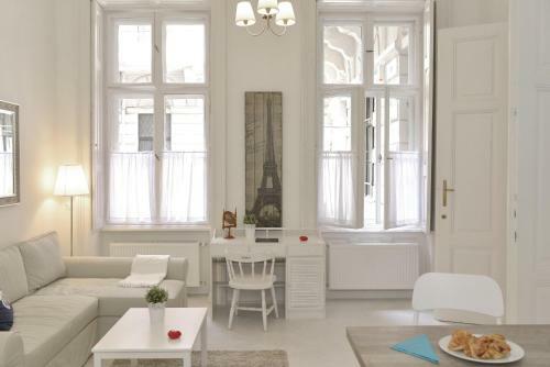 Paris Apartment