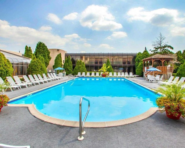 Hotel Quality Inn Meadowlands