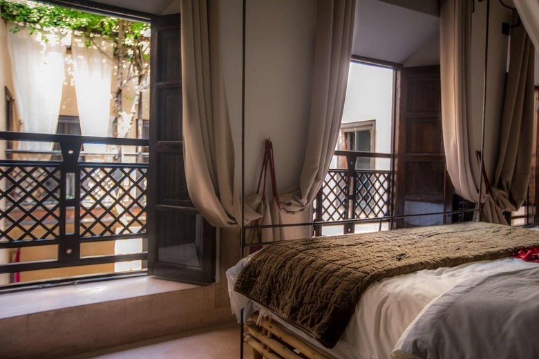 Hotel Riad Ines Home